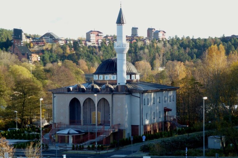El partido soberanista Demócratas de Suecia lanza un mapa para rastrear las mezquitas y denunciar la islamización del país