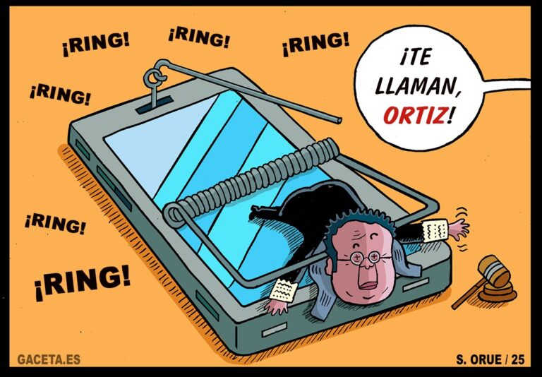García Ortiz: móvil del crimen