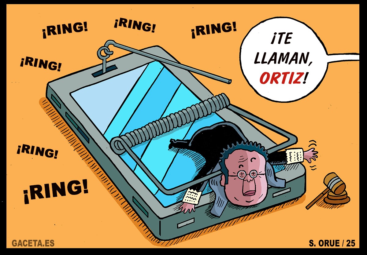 García Ortiz: móvil del crimen