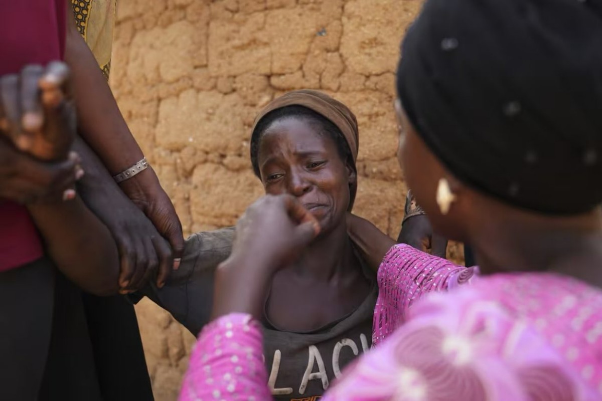 Más de 20 cristianos asesinados tras un nuevo ataque de terroristas vinculados al Estado Islámico en el noroeste de Nigeria