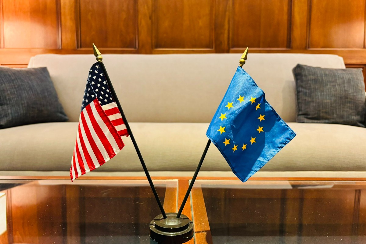 Concluye sin acuerdo la reunión sobre los aranceles entre el negociador de Bruselas y la Administración Trump