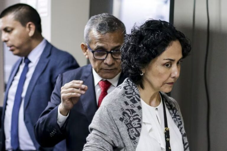 El Gobierno de Perú aclara que podría pedir a Brasil la extradición de la ex primera dama Nadine Heredia