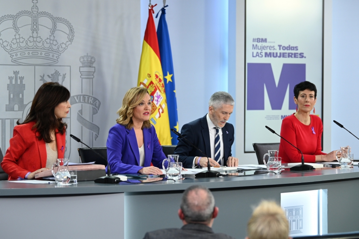La mitad de los asesinatos de mujeres han sido cometidos por extranjeros en lo que va de año pese a representar al 13,4% de la población