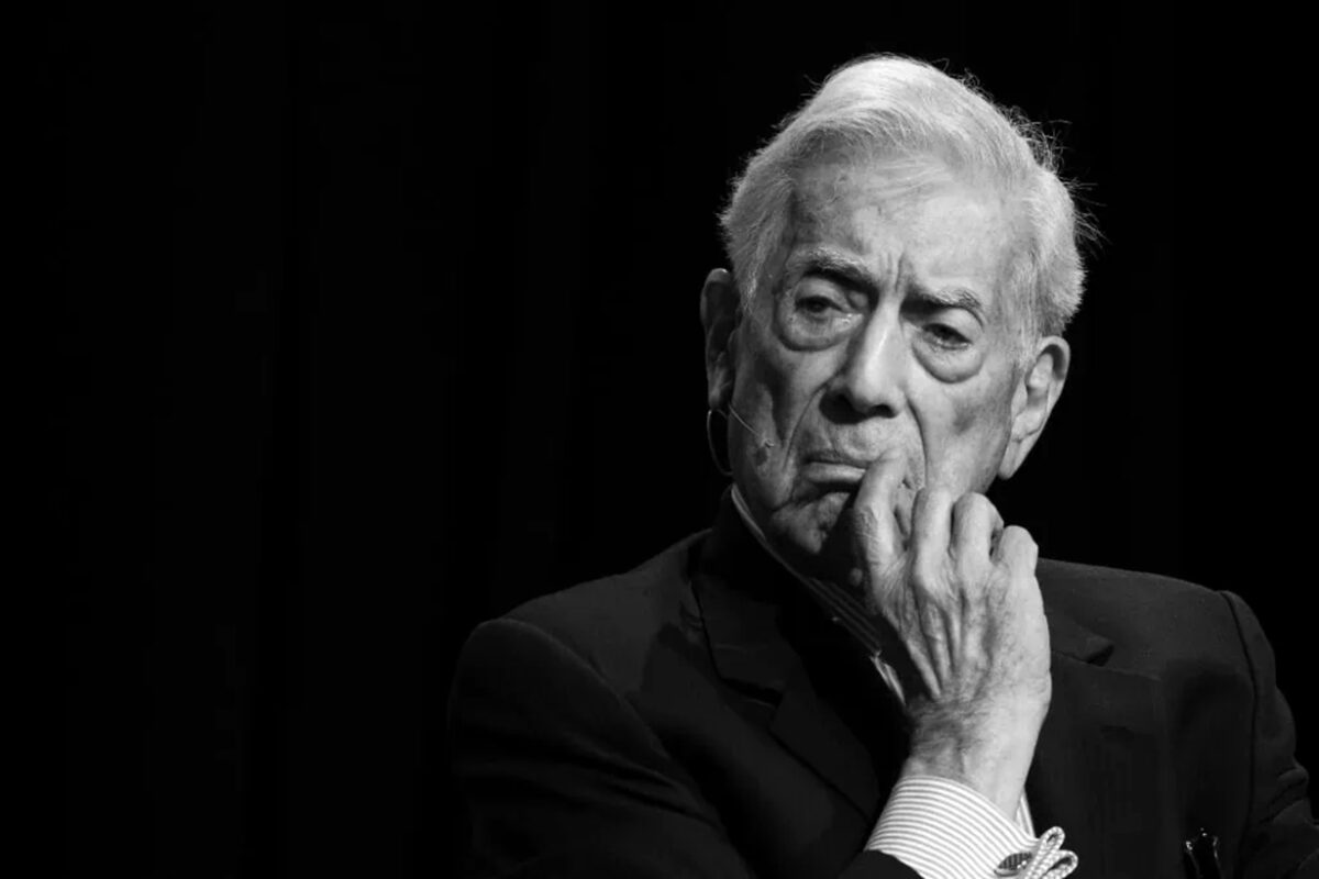 Mario Vargas Llosa, el escritor de la libertad en Iberoamérica
