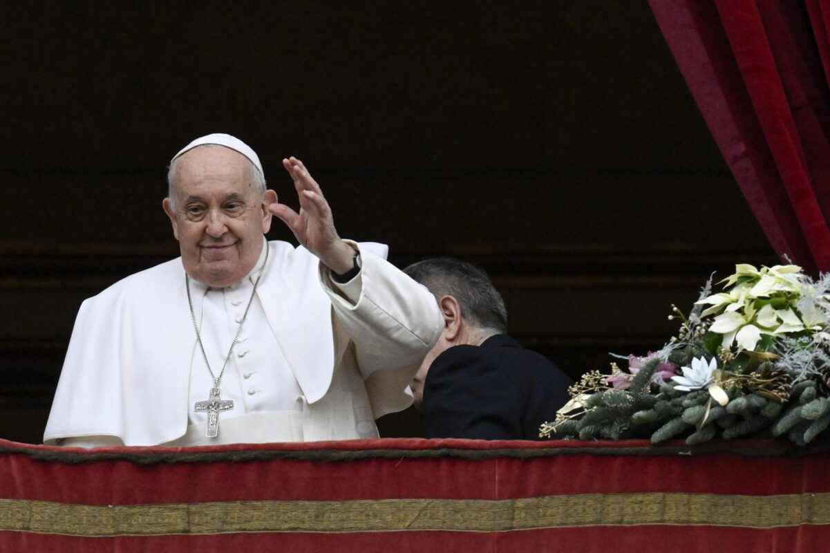 DIRECTO | El féretro del Papa Francisco, en la Basílica de San Pedro