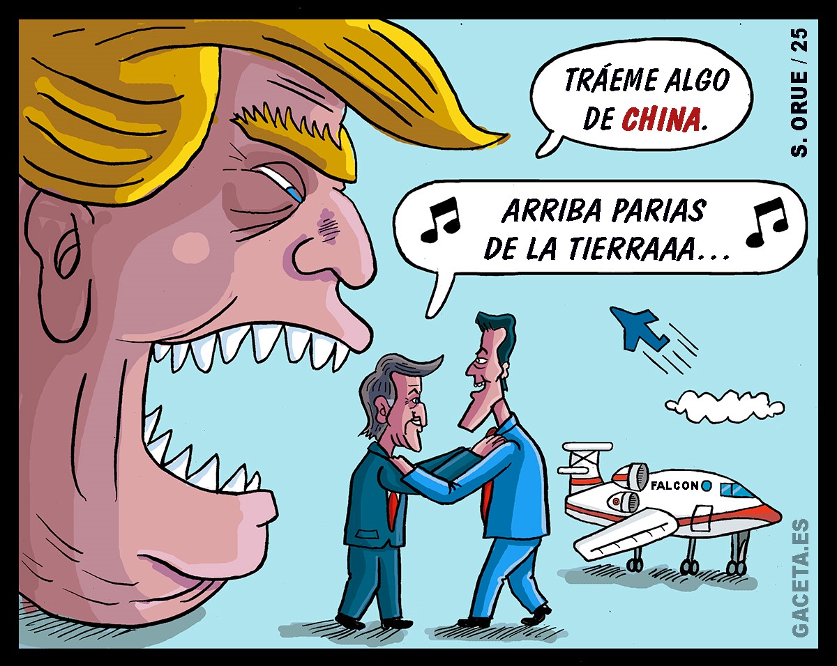 Siempre les quedará Pekín
