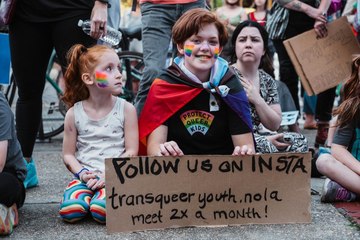 El servicio de salud británico realizará pruebas de autismo a todos los menores que aseguren ser «trans»