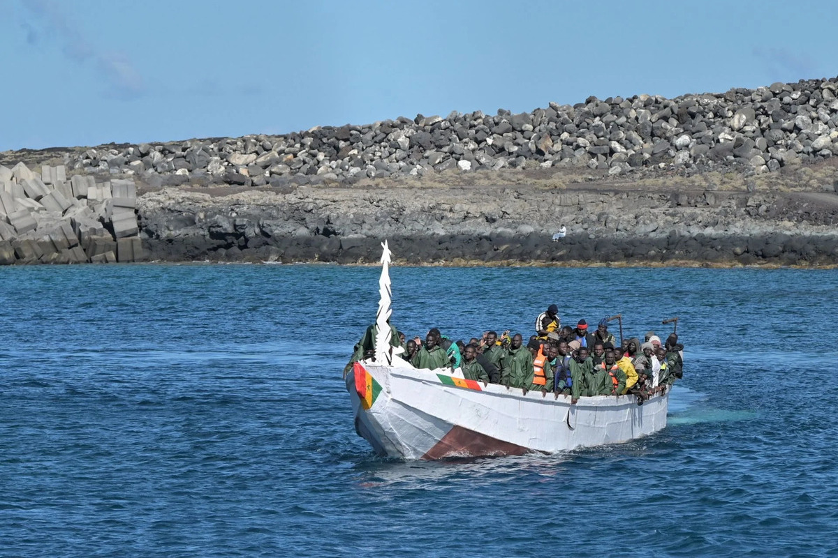 Los patrones de pateras detenidos por introducir inmigrantes ilegales en España han aumentado un 426% en ocho años