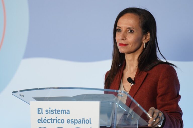 Red Eléctrica, grupo presidido por la exministra socialista Beatriz Corredor, afirmó hace sólo 20 días que «no existía riesgo de apagón»