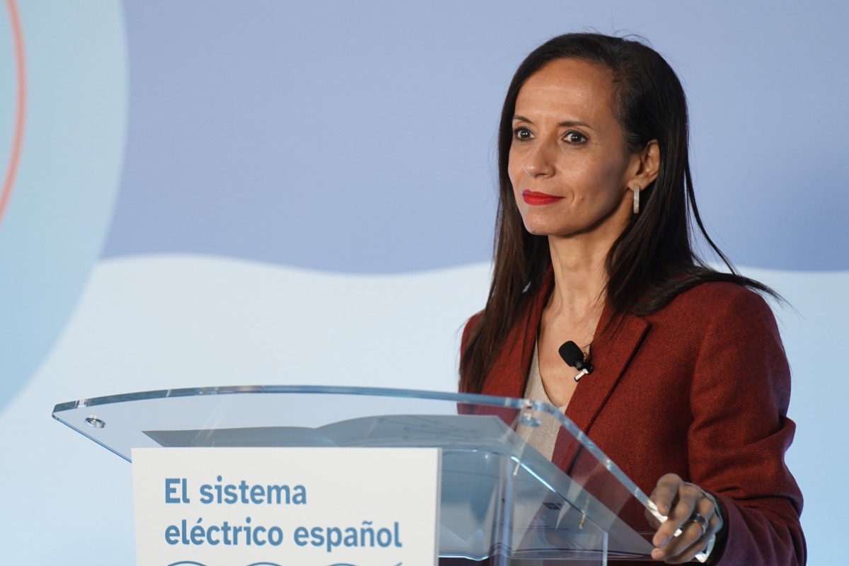 Red Eléctrica, grupo presidido por la exministra socialista Beatriz Corredor, afirmó hace sólo 20 días que «no existía riesgo de apagón»