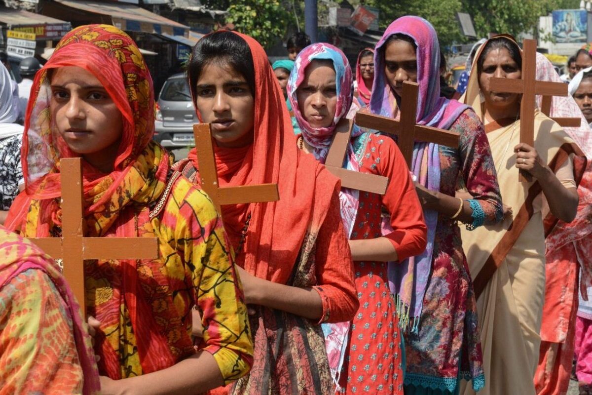Crece la persecución contra los cristianos en la India: registran un aumento del 471% de ataques en sólo una década