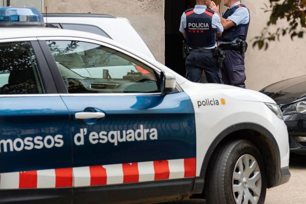 Terrasa violación