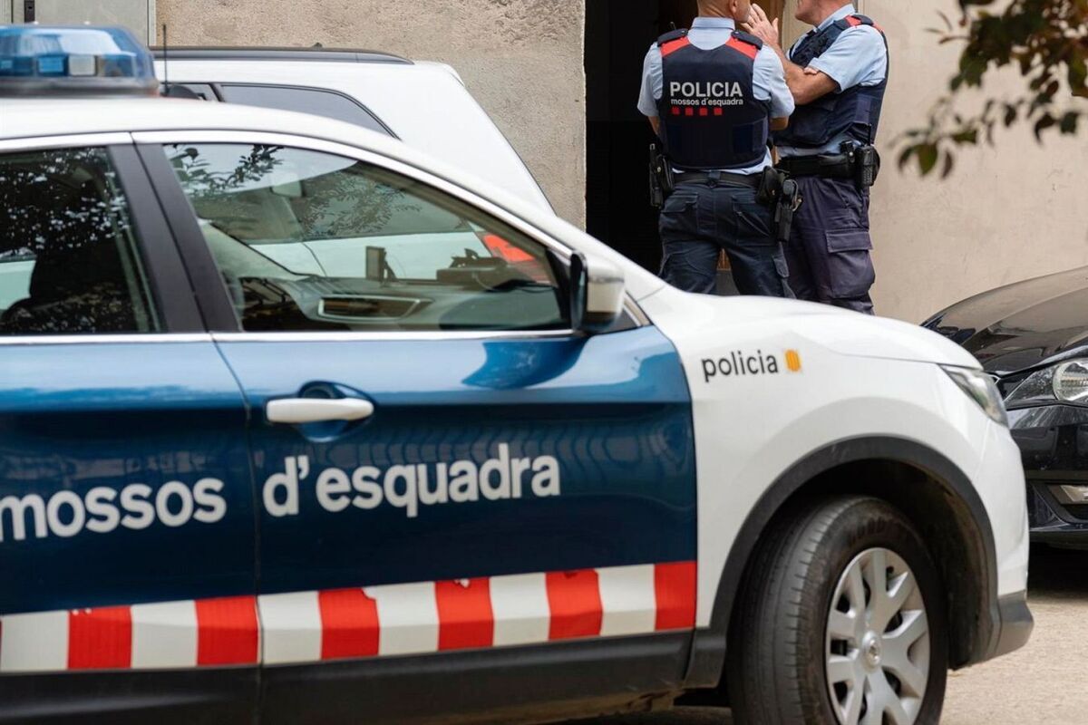 Dos inmigrantes violan a una mujer durante 4 horas en Tarrasa