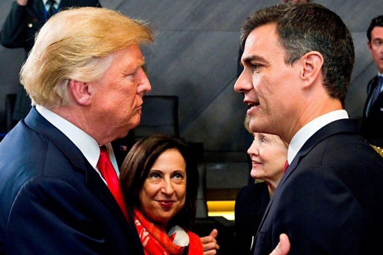 La Administración Trump saca a España de su intercambio de datos de inteligencia por considerar desleal al Gobierno de Sánchez