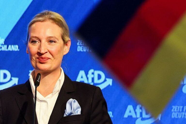 Los patriotas de AfD duplican resultados en el estado alemán de Baden-Württemberg y ya encabezan la oposición al bipartidismo de Verdes-CDU