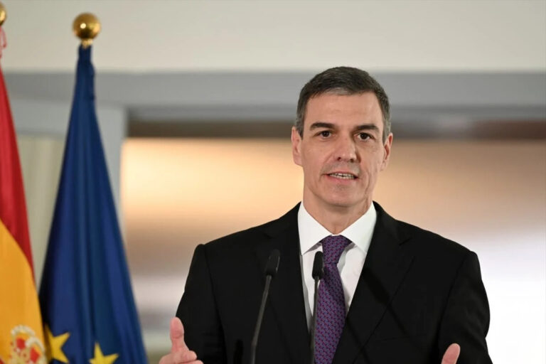 Pedro Sánchez anuncia que España dedicará el 2% del PIB en Seguridad y Defensa este mismo año