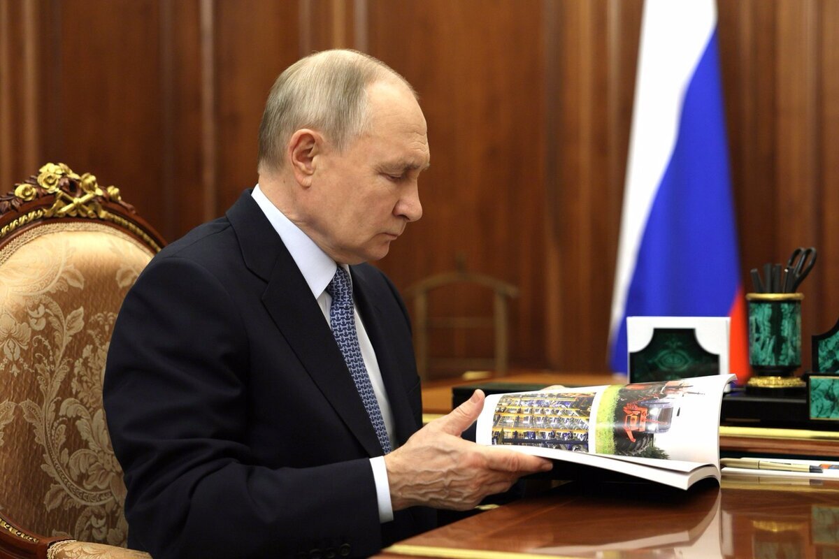 Putin hace caso a Trump y declara una tregua unilateral para Ucrania con motivo de la Pascua de Resurrección