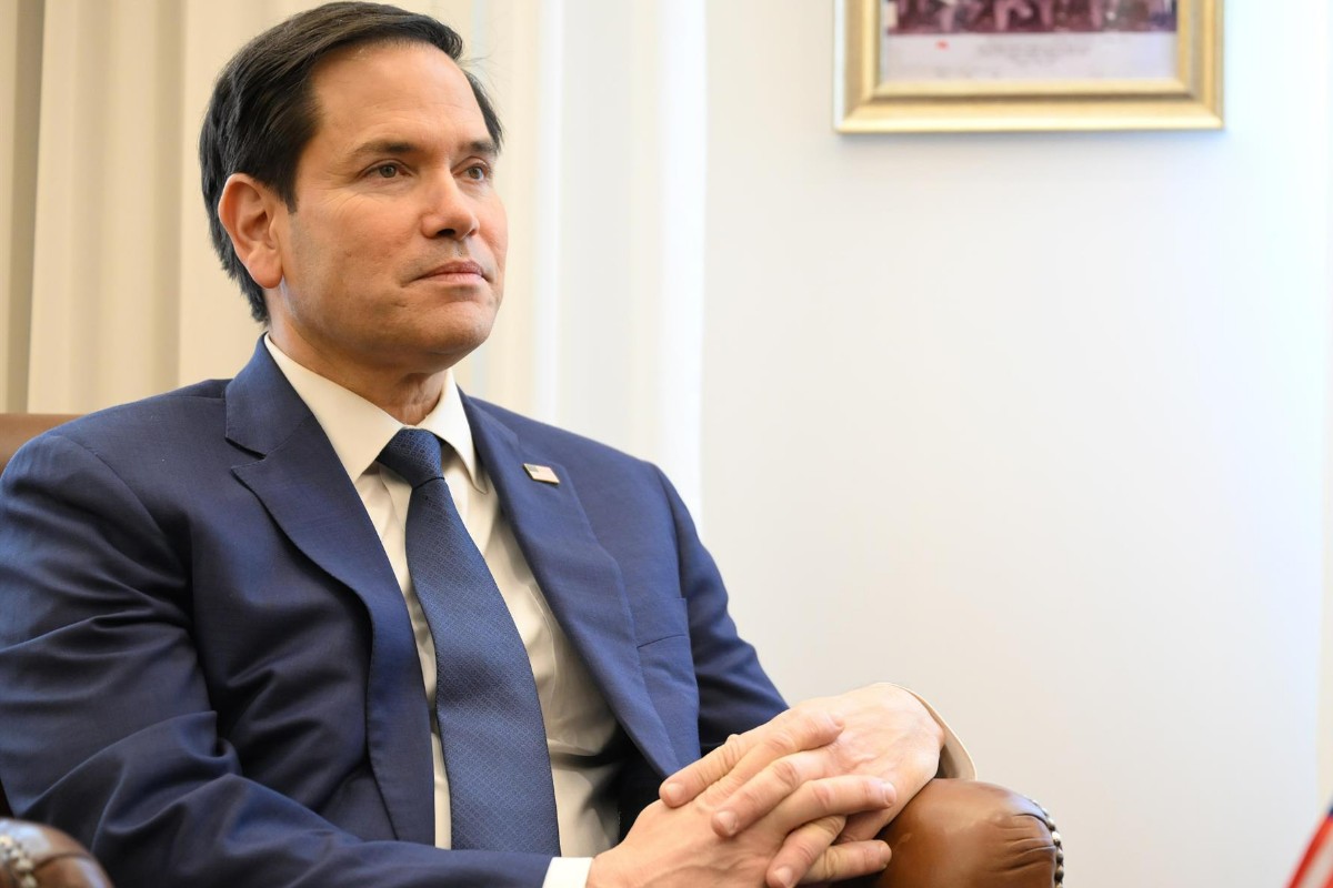 Rubio anuncia una reorganización del Departamento de Estado de EEUU: «Cuesta demasiado dinero e involucra a demasiadas personas»