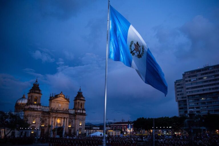 La UE condena la instrumentalización de la Justicia tras el arresto del viceministro de Guatemala