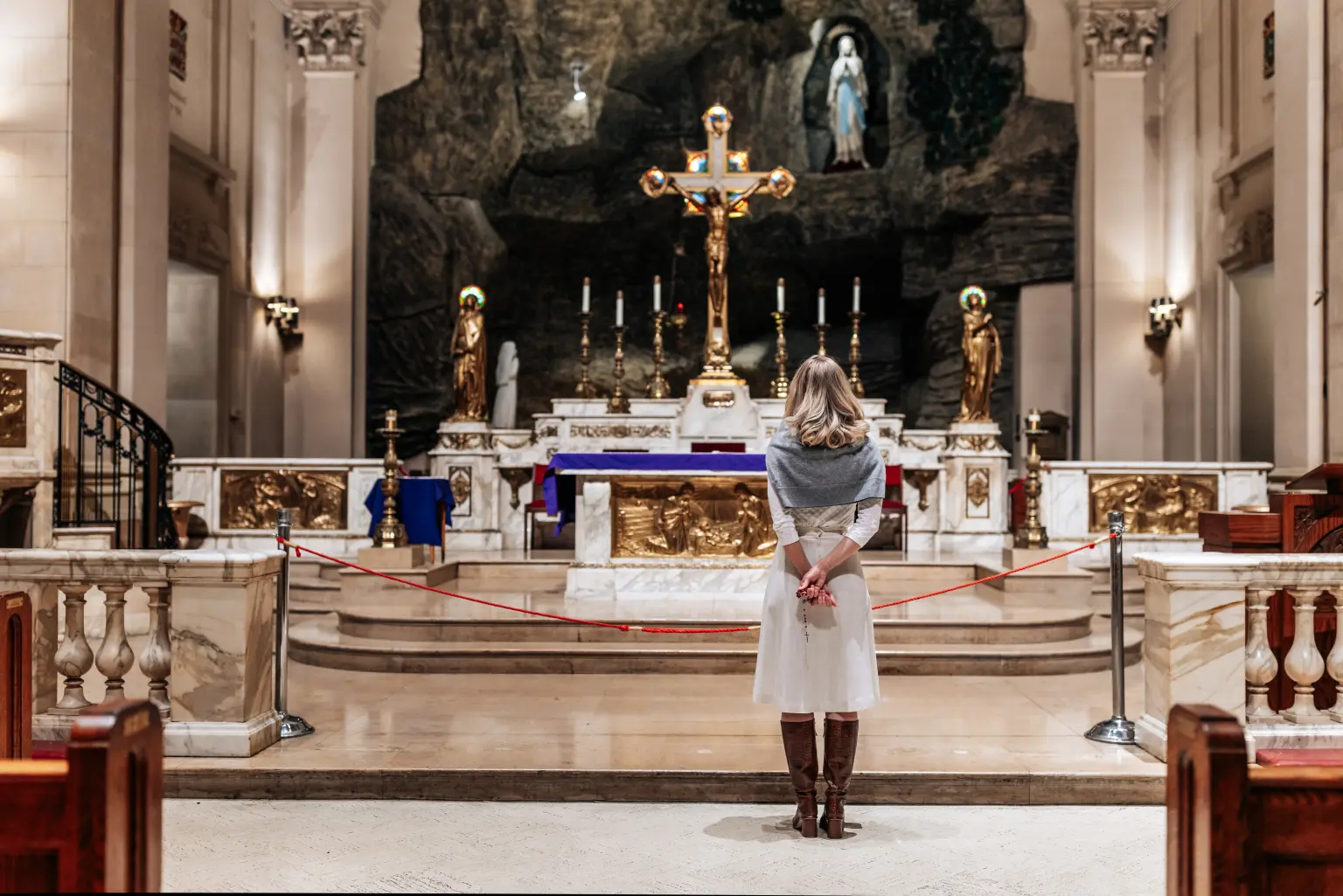 Revolución católica en Estados Unidos: los jóvenes se convierten en masa impulsados por la pandemia, internet y las alternativas protestantes «laxas»