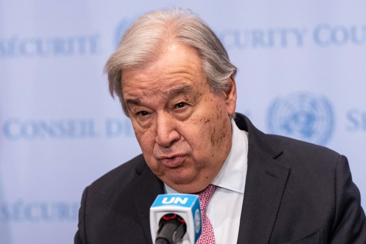 La ONU pide a los dirigentes internacionales que mantengan las restricciones climáticas: «No podemos permitir que los compromisos se desvíen de su curso»