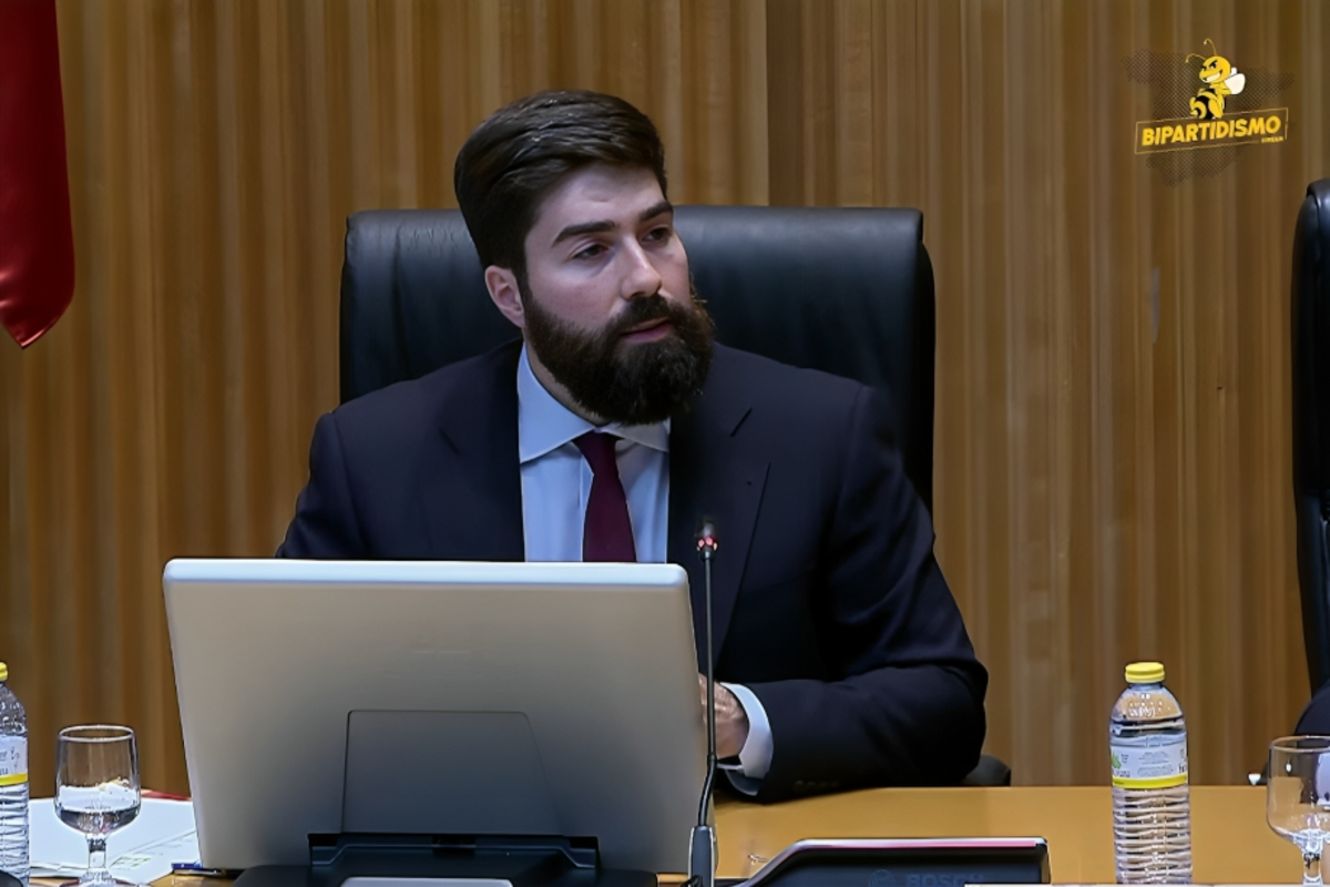 Sigue en DIRECTO a través del canal de Bipartidismo Stream las jornadas sobre libertad de expresión organizadas por VOX en el Congreso