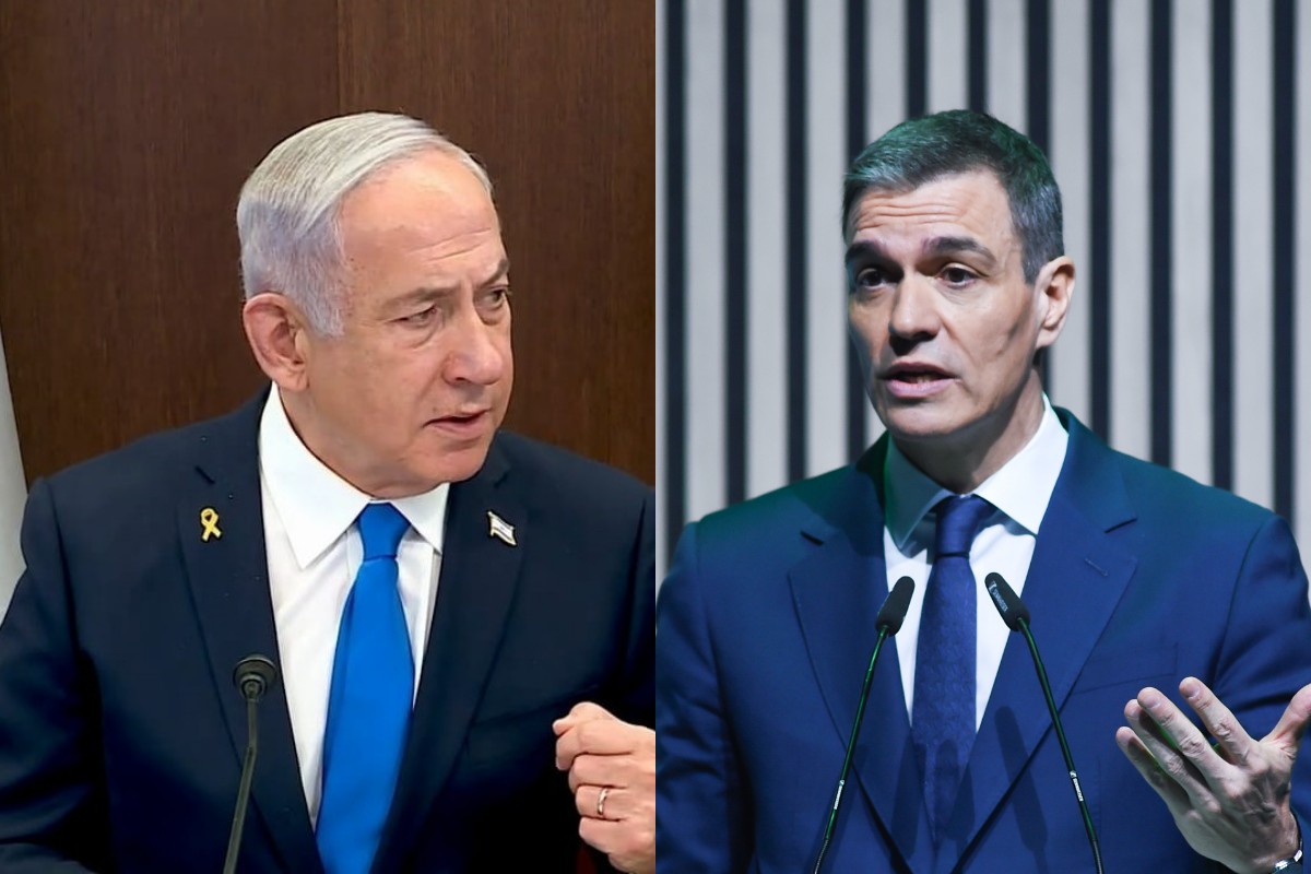 El Gobierno de Netanyahu reprocha la rescisión unilateral por parte de Sánchez del contrato para comprar munición israelí