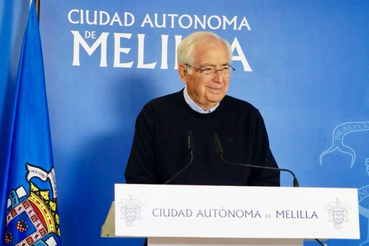 Melilla (PP) admite el millonario coste de atender a cada mena