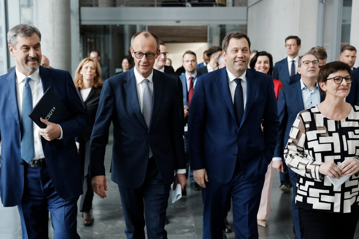 La democracia alemana ya no se mide en las urnas
