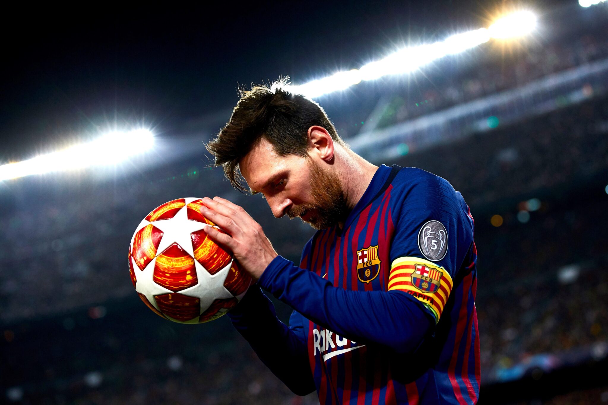 Leo Messi: «Tuve la intención de poder volver a Barcelona, donde yo siempre quise estar, pero no se pudo»