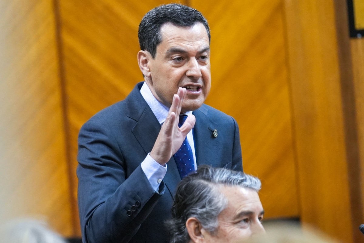 El «cambio climático» preocupa un 0% a los andaluces pese al alarmismo del Gobierno de Moreno Bonilla