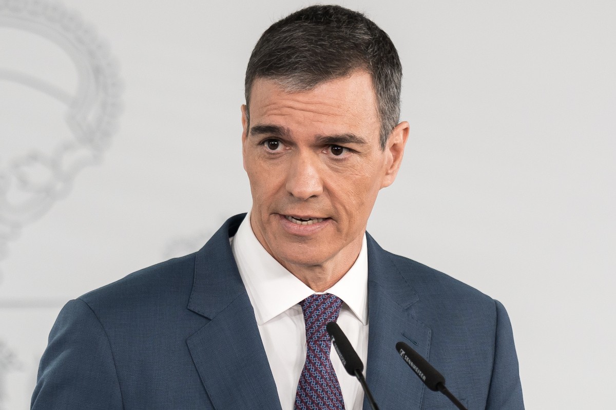 Pedro Sánchez insiste en la «transición ecológica» tras el apagón masivo: ataca a las nucleares y presume de «recuperación»
