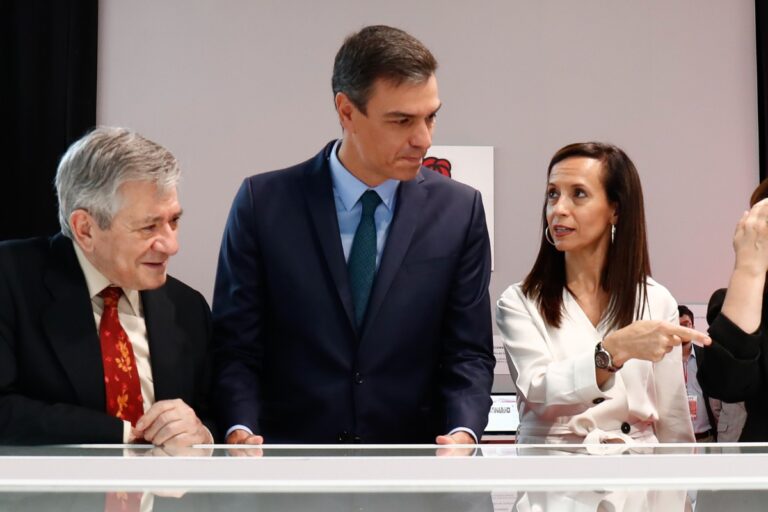Red Eléctrica: la empresa pública señalada tras el apagón que forma parte del botín que se reparten PSOE y PP