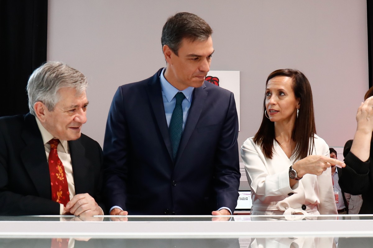 Red Eléctrica: la empresa semipública señalada tras el apagón que forma parte del botín que se reparten PSOE y PP