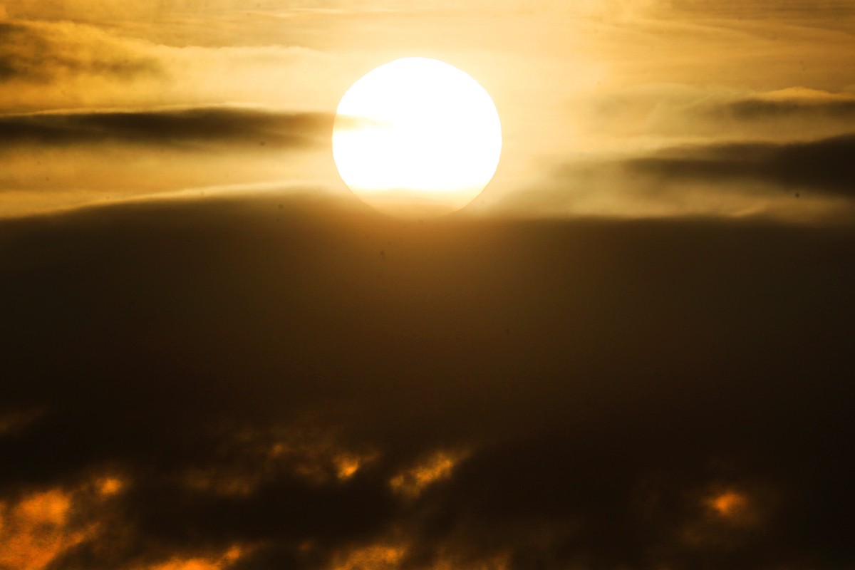 El Reino Unido aprobará un experimento para «atenuar el sol»