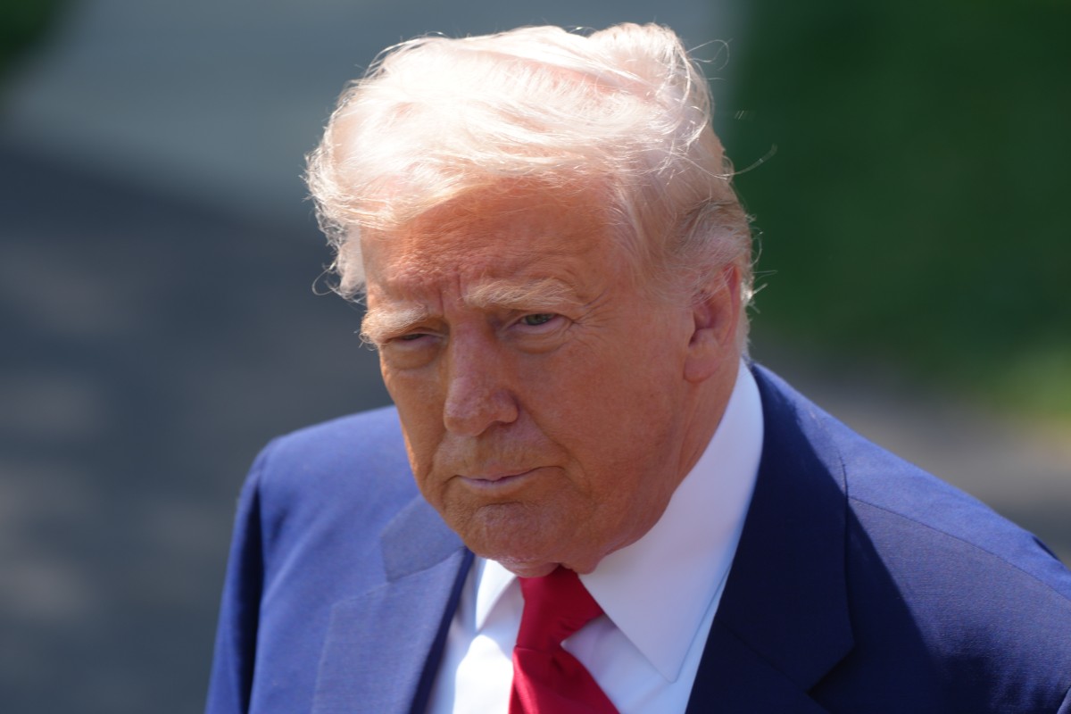 Trump, en la celebración de sus 100 primeros días de mandato: «El mundo está presenciando una revolución del sentido común»