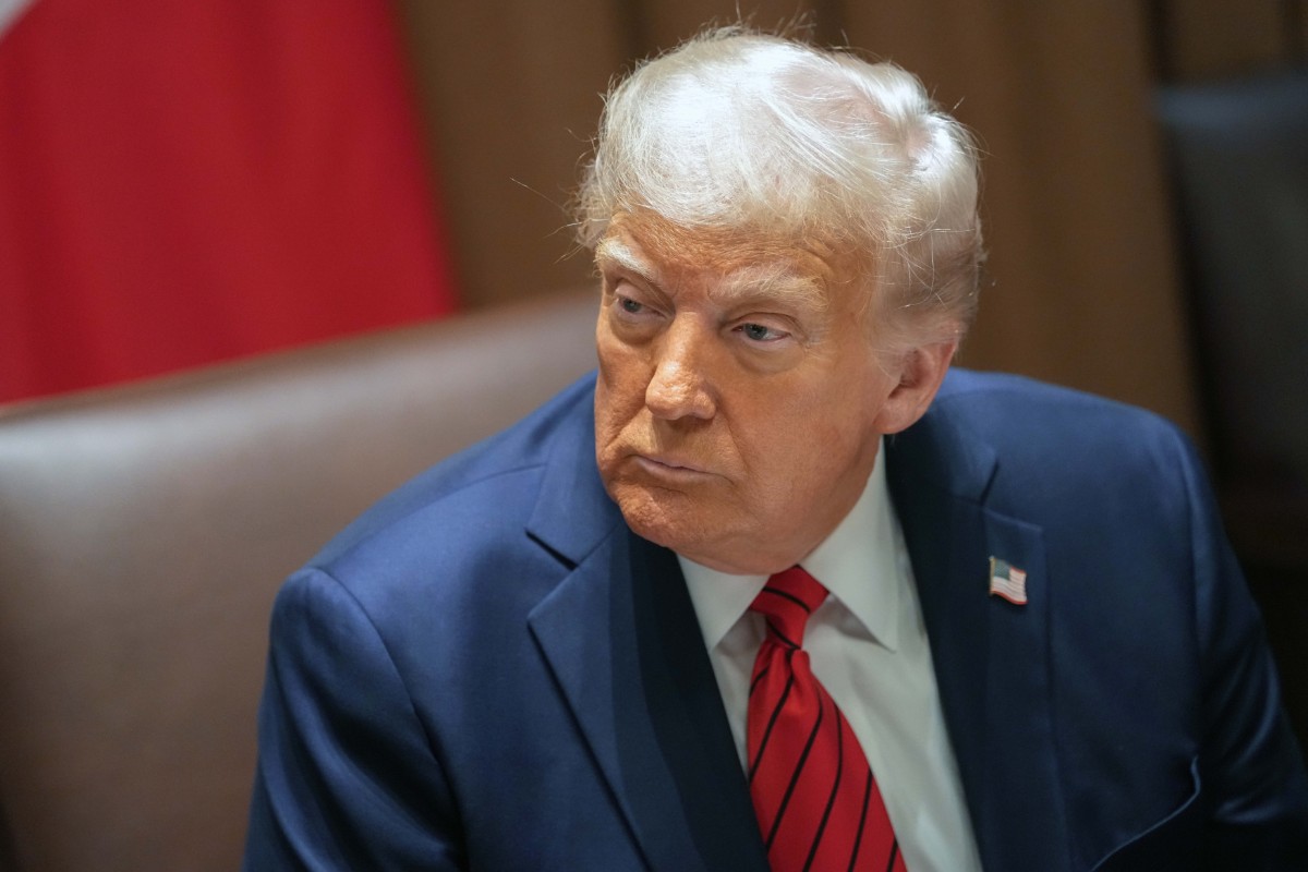 Trump, sobre Biden: «Su política de fronteras abiertas pasará a la historia como el acto más calamitoso perpetrado contra EEUU»