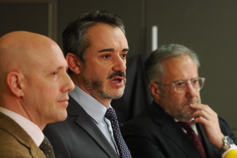 VOX reitera que es un «suicidio» que Castilla y León pueda llegar al año 2027 sin presupuestos: «Mañueco tiene la obligación de presentarlos»