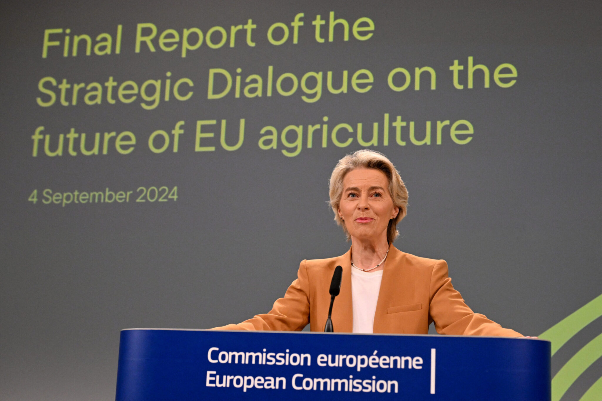 Bruselas aprueba subir el precio de los fertilizantes a los agricultores pese a la situación crítica del campo español