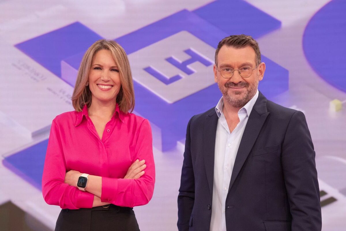 RTVE reconoce que Silvia Intxaurrondo cobró más de 240.000 euros por el programa ‘La hora de La 1’ sólo en 2024
