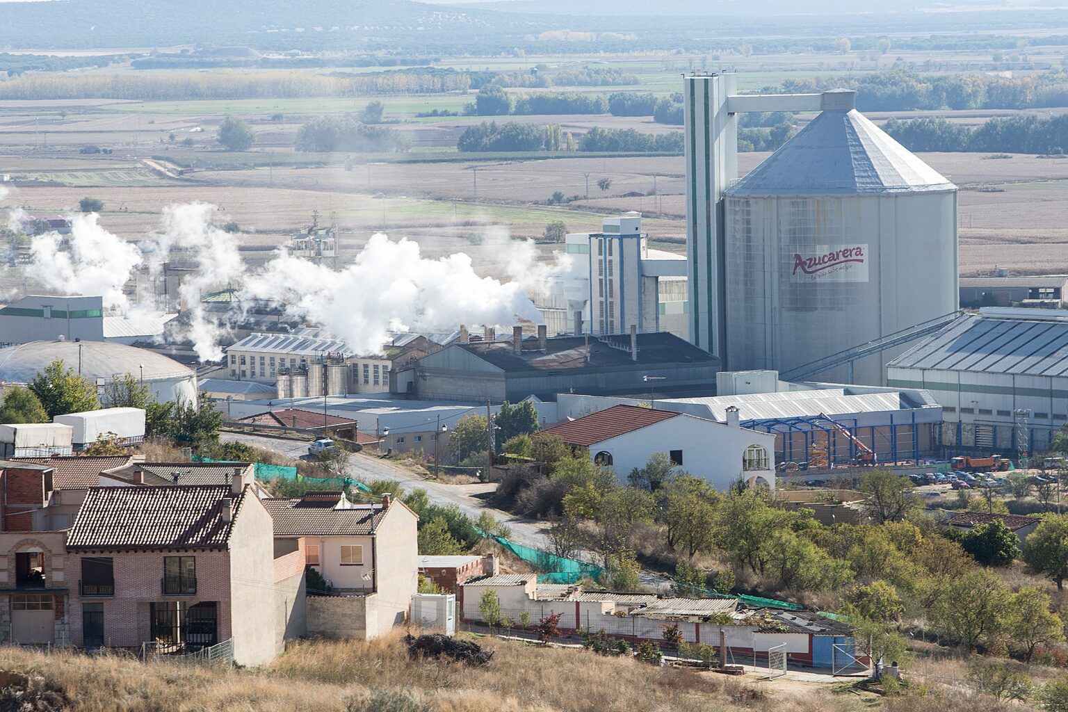 Azucarera despedirá a 251 empleados y cerrará una planta
