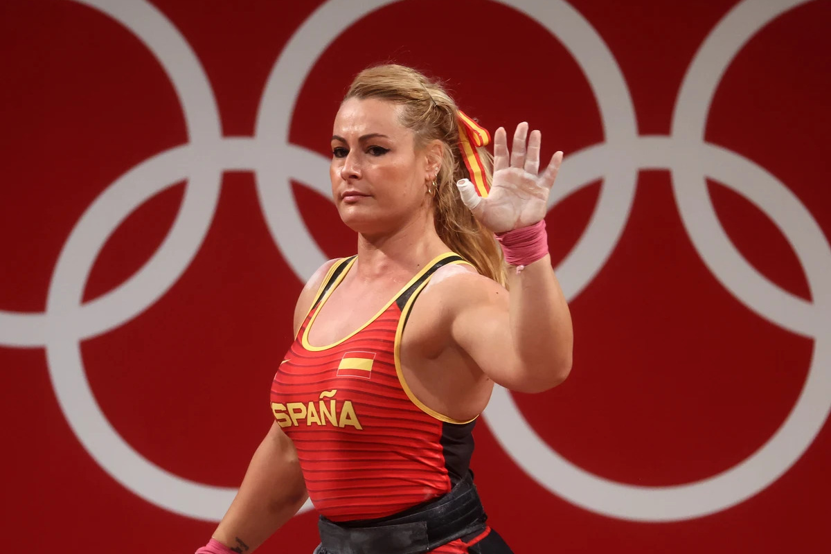 La campeona olímpica Lydia Valentín se opone a la participación de deportistas trans: «Han nacido de otra manera y parten de una ventaja biológica»