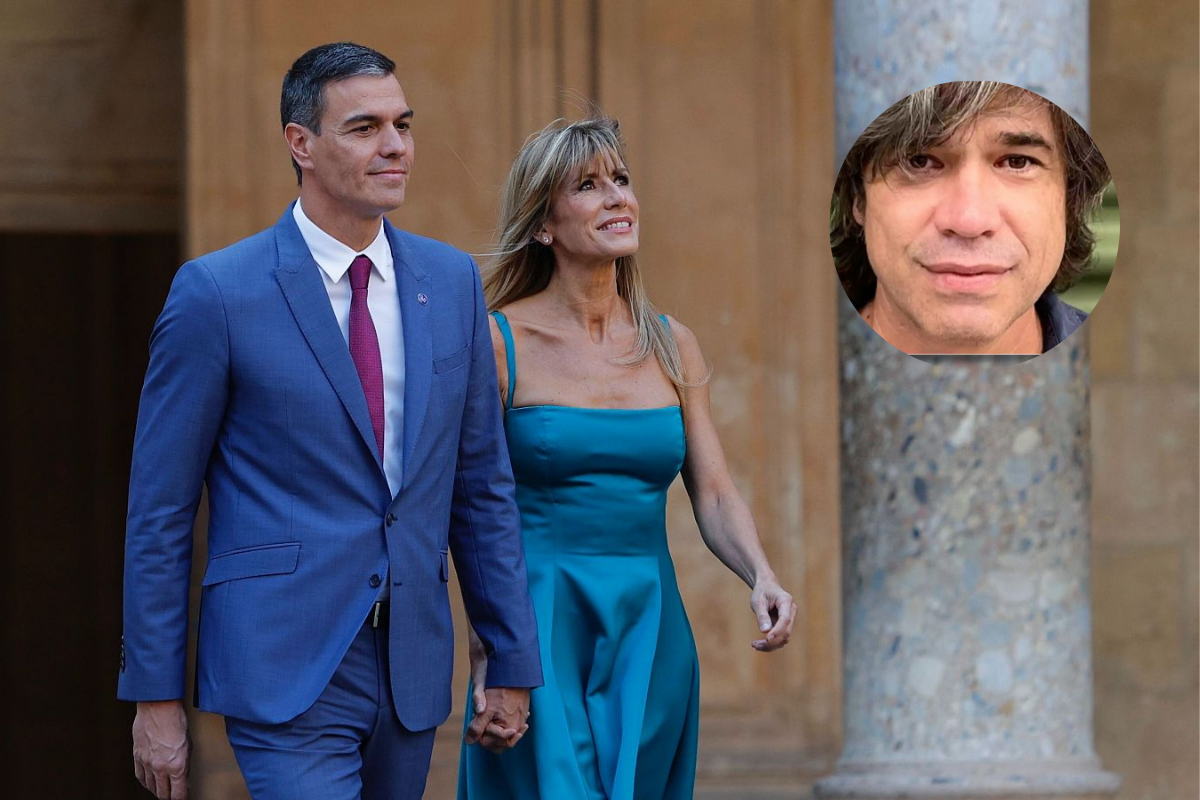 Crece la presión sobre la familia Sánchez: presentan una querella contra su cuñado por tráfico de influencias