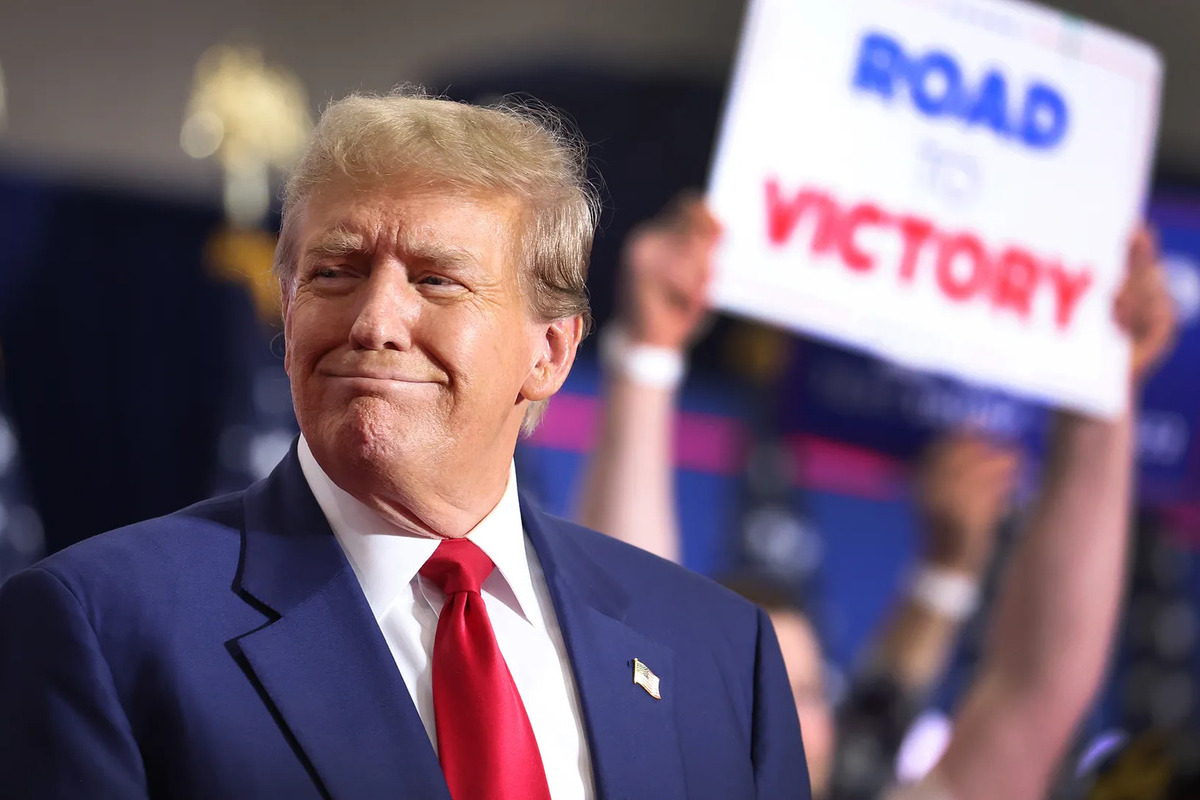 Nueva victoria para Trump: la Justicia afirma que la federalización de la Guardia Nacional en California es legal