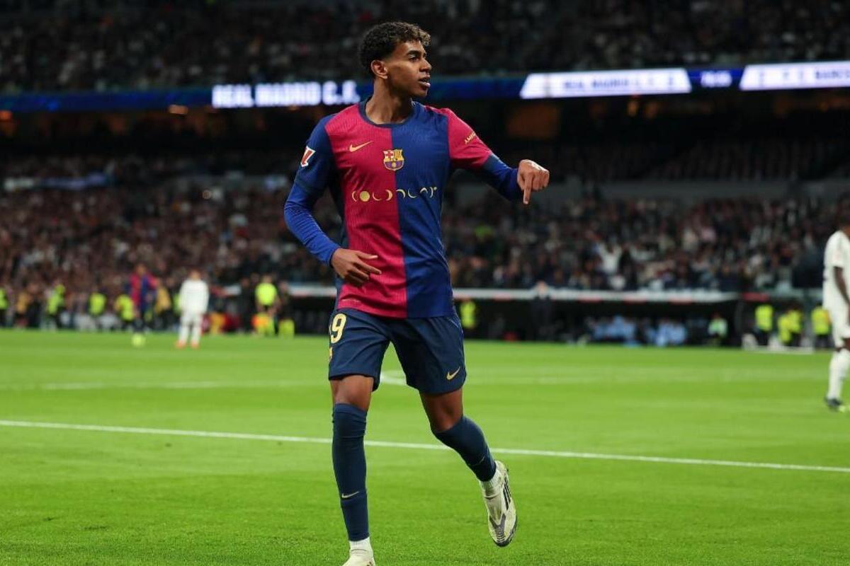 El FC Barcelona gana al Real Madrid por cuarta vez esta temporada y acaricia el título de LaLiga
