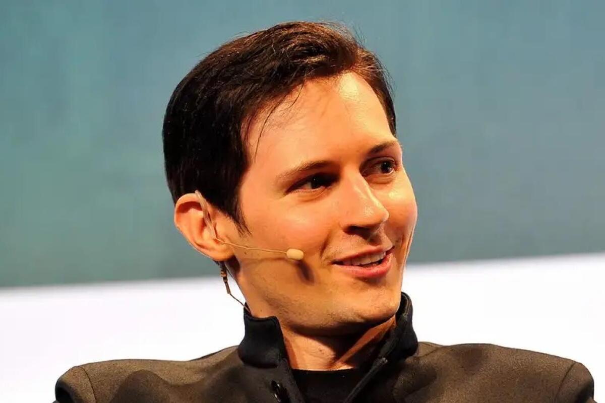 El CEO de Telegram pide declarar contra la injerencia de Macron en las elecciones de Rumanía: «Estoy dispuesto si eso ayuda a la democracia»