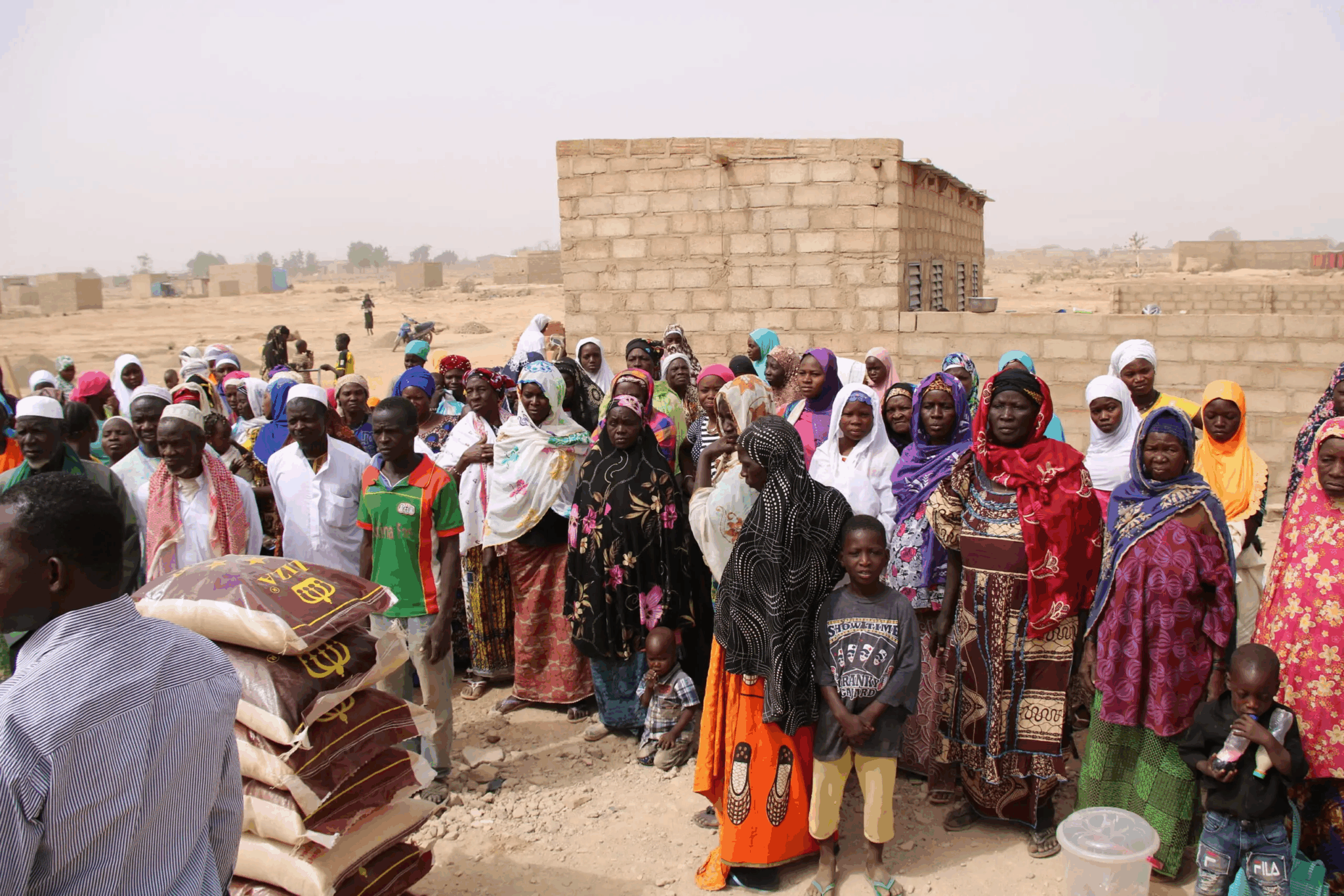 Una masacre yihadista deja decenas de civiles y cristianos muertos en el norte de Burkina Faso: «El tiroteo duró varias horas»