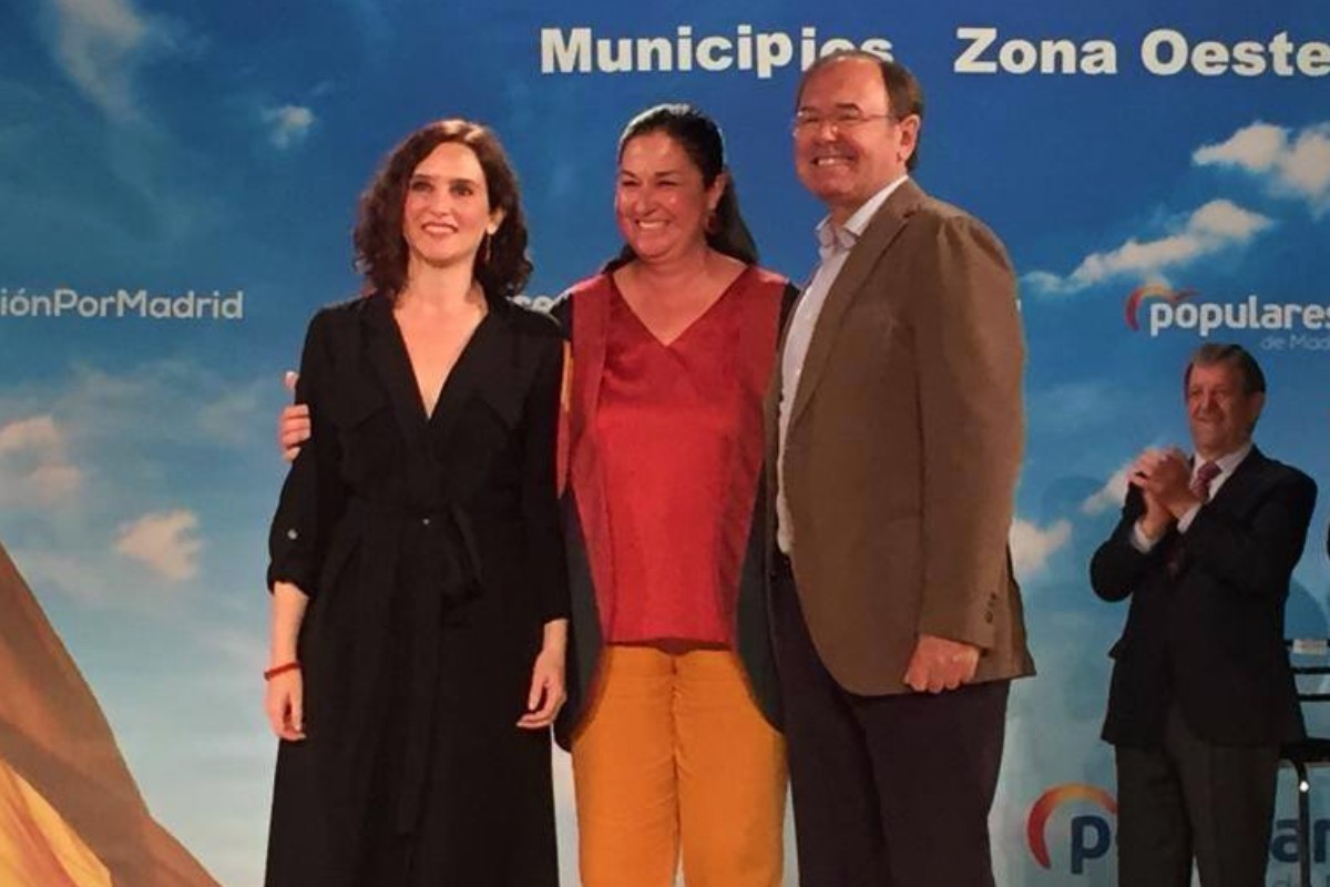 La fiscal mantiene la solicitud de inhabilitación para la alcaldesa del PP de Villa del Prado (Madrid) por un delito de prevaricación