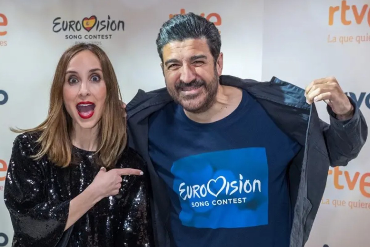 Eurovisión amenaza a RTVE con sanciones si vuelve a criticar a Israel por la guerra de Gaza