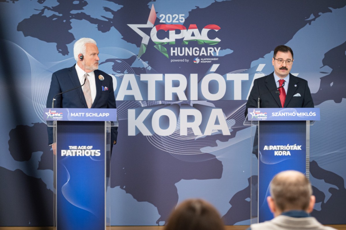 Orbán, Fico, Abascal, Weidel… la mayor alianza de conservadores en el mundo se reúne en la CPAC
